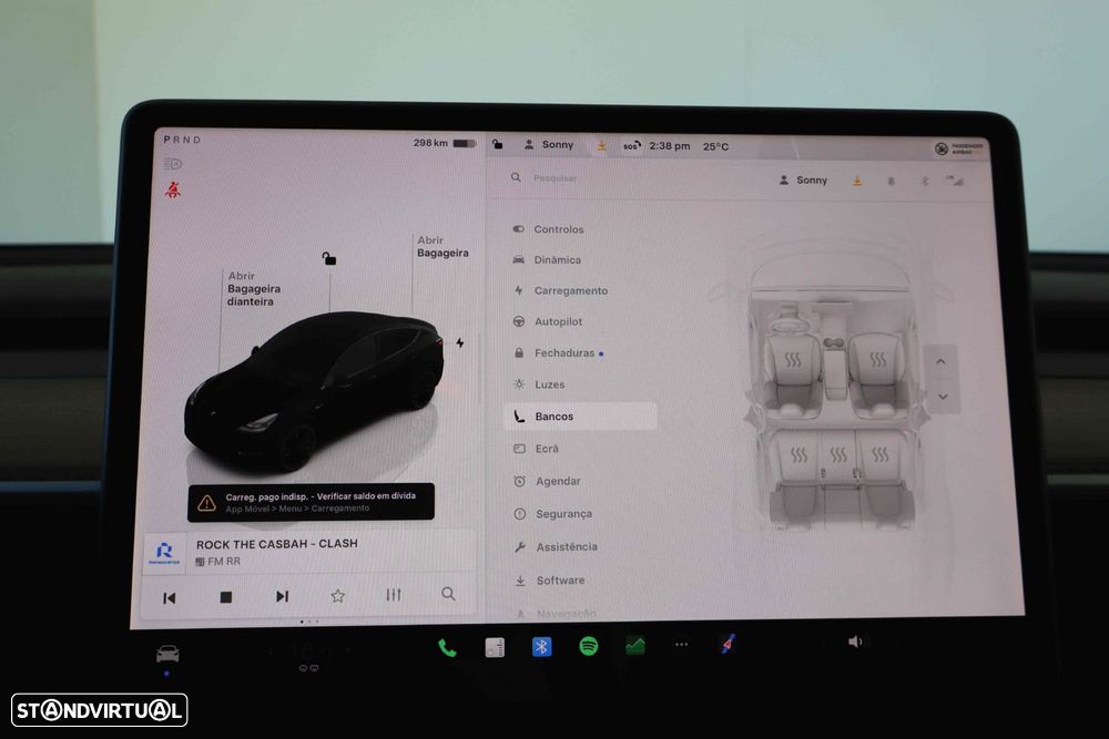 Tesla Model Y Performance Tração Integral - 28