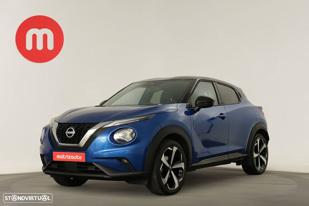 Nissan Juke 1.0 DIG-T Tekna - 2