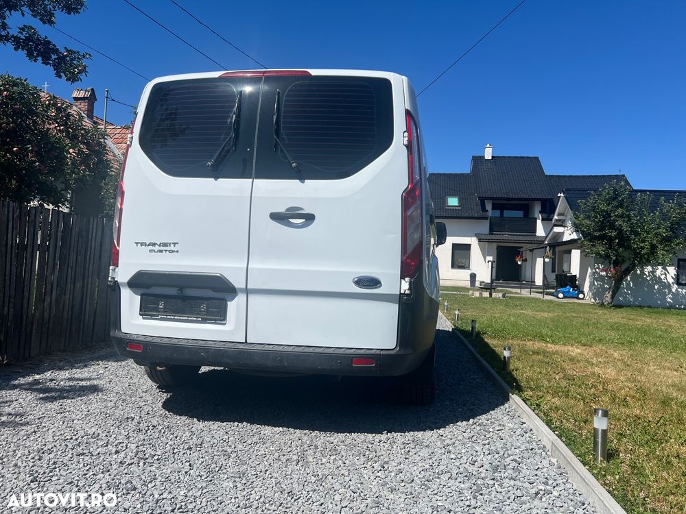 Ford Transit Custom - 3