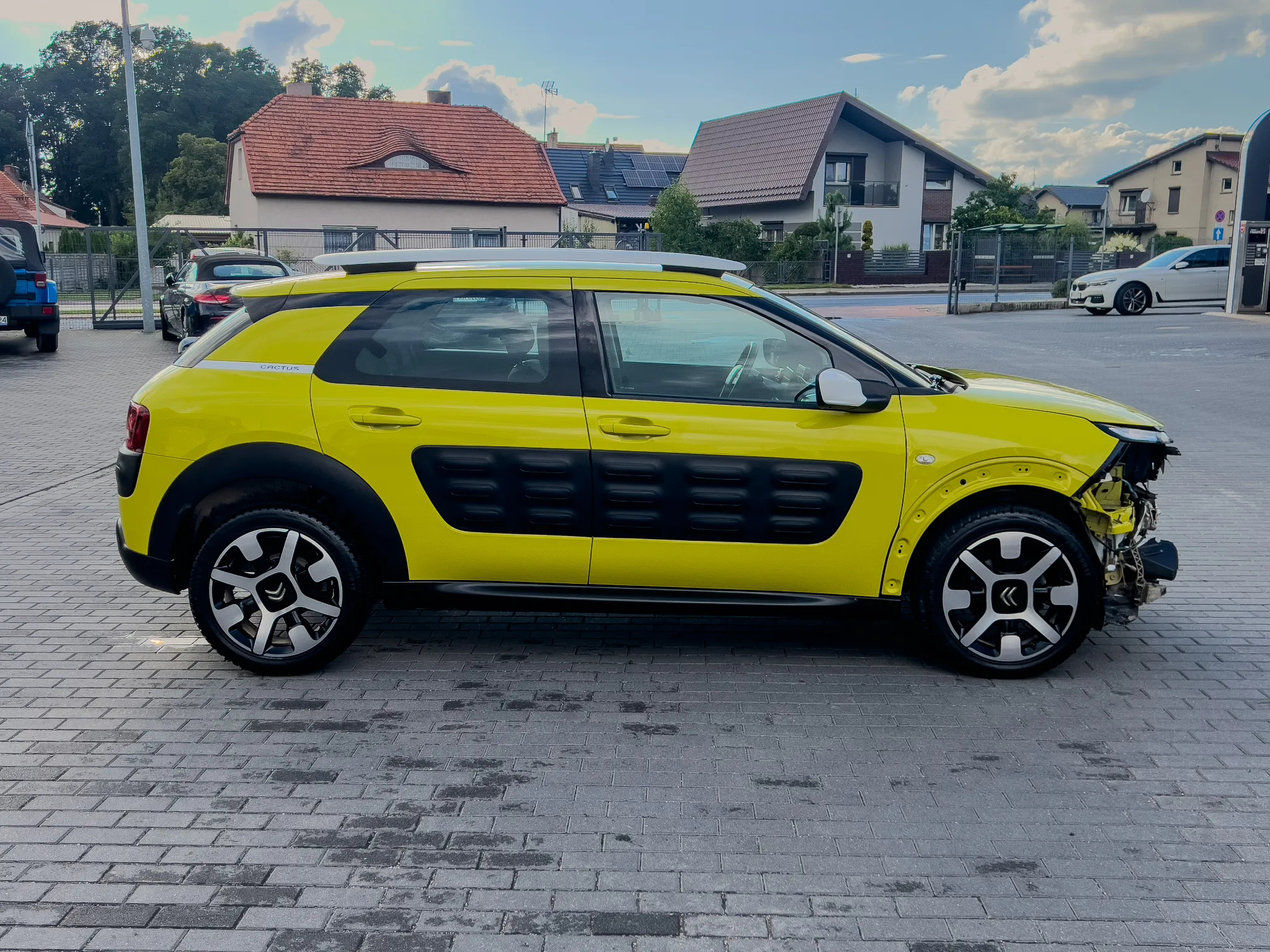 Citroën C4 Cactus e-HDi 92 ETG6 Stop&Start Feel Edition - 9