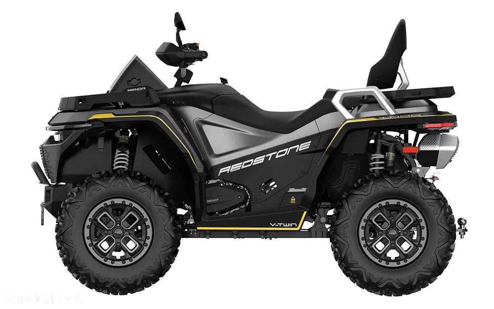 Benda Redstone 1000 - 4