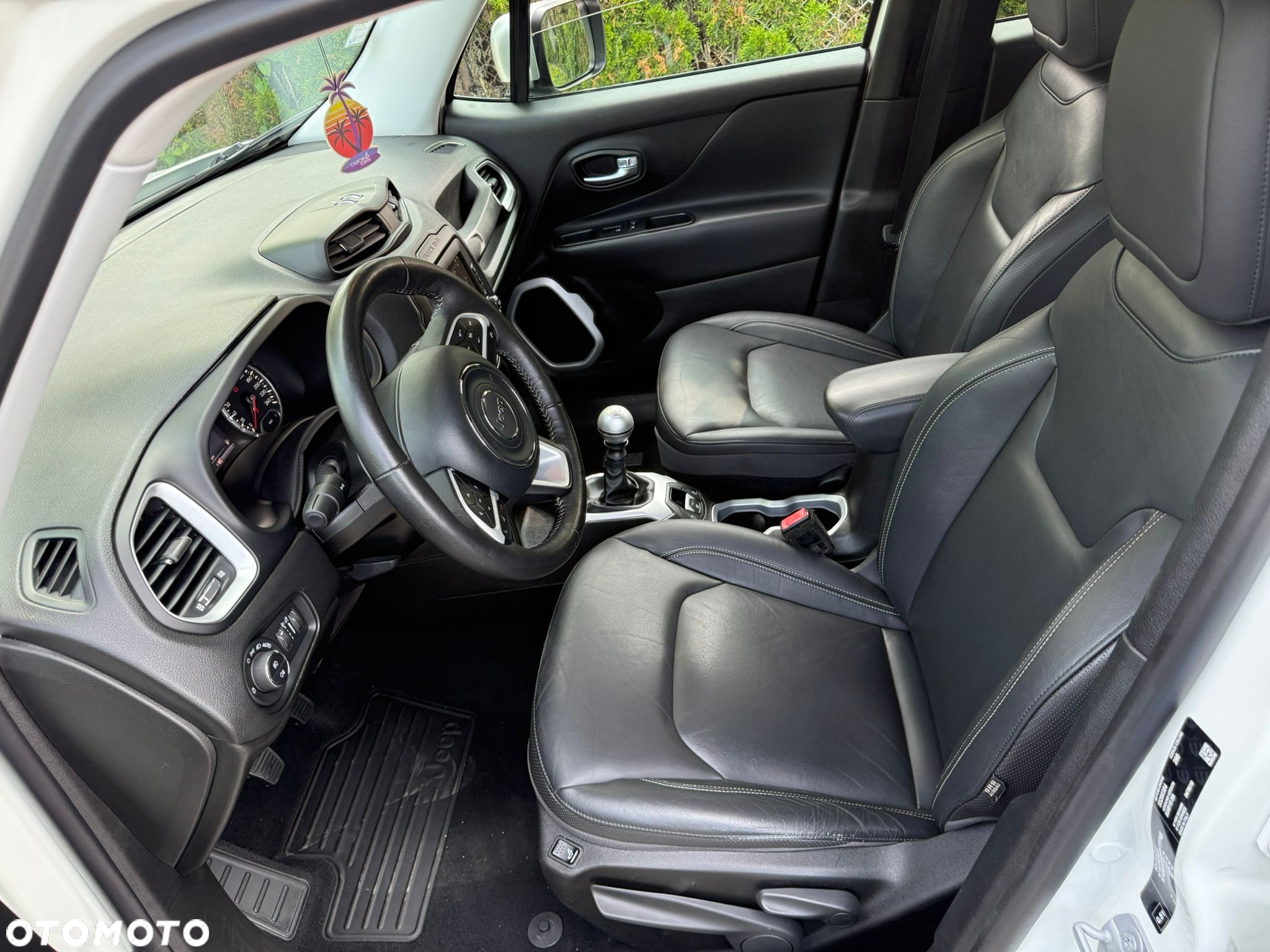 Jeep Renegade 1.6 MultiJet Limited FWD S&S EU6 - 10