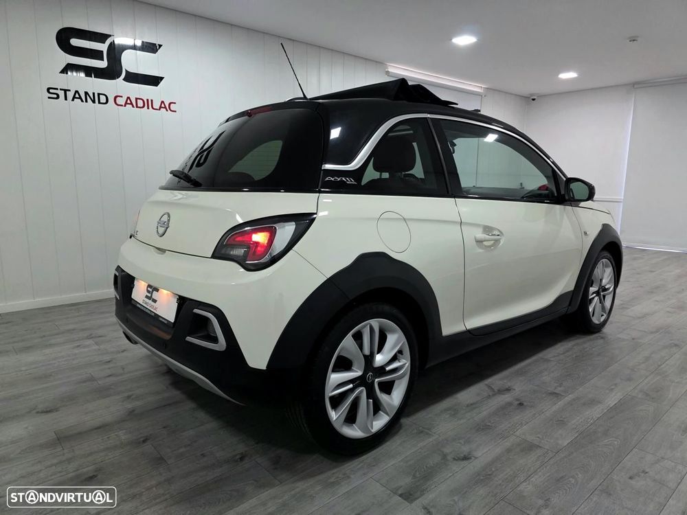 Opel Adam 1.0 T Rocks - 4