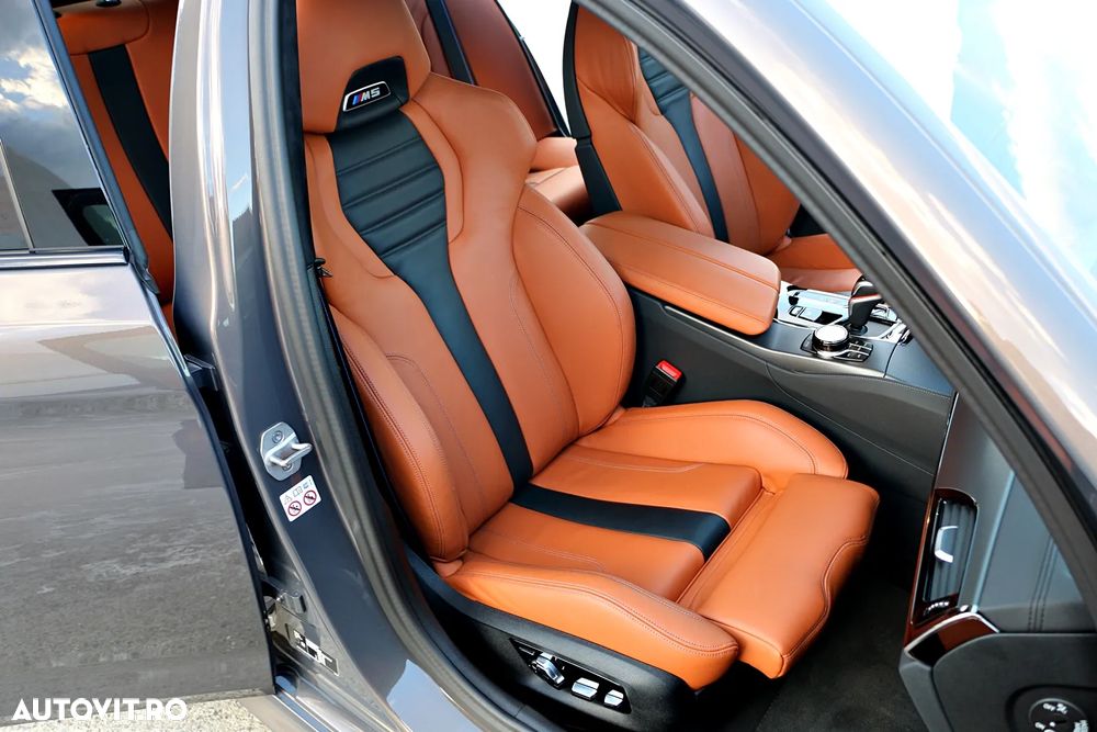 BMW M5 - 21