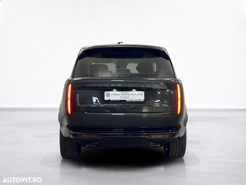 Land Rover Range Rover - 5