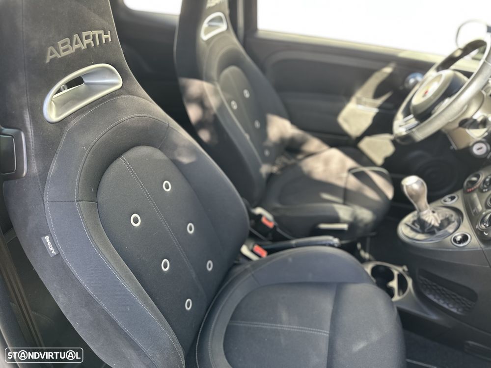 Abarth 595C 1.4 T-Jet 595 - 9