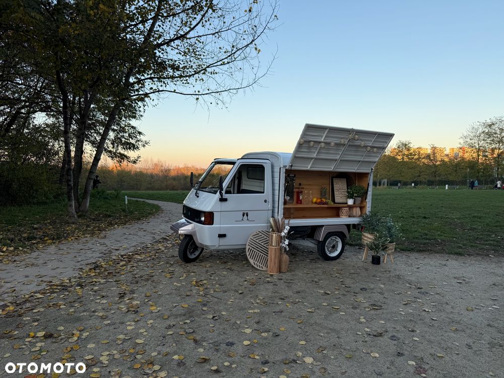 Piaggio Inny - 9