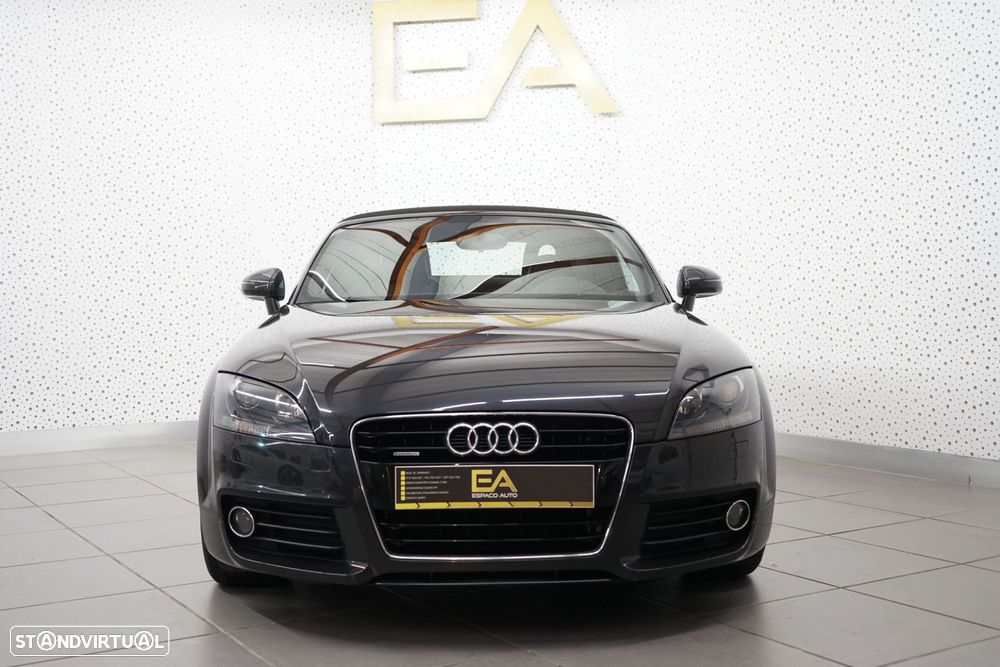 Audi TT Roadster 2.0 TDi - 2