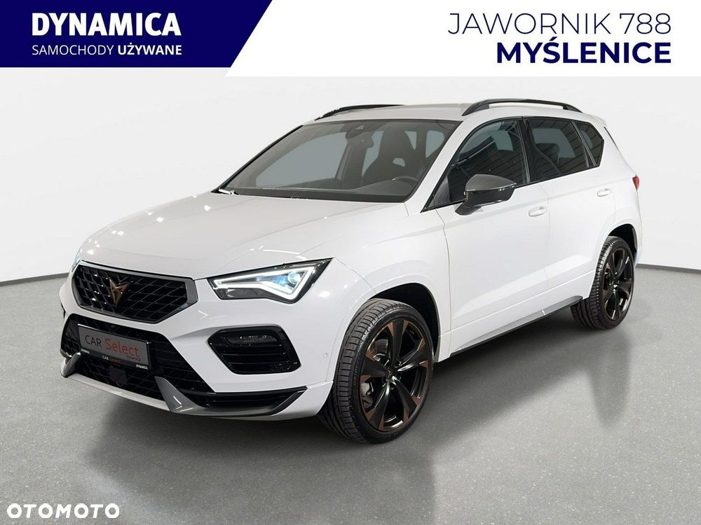 Cupra Ateca - 5