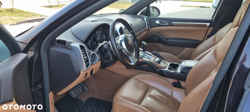 Porsche Cayenne S Tiptronic S - 19