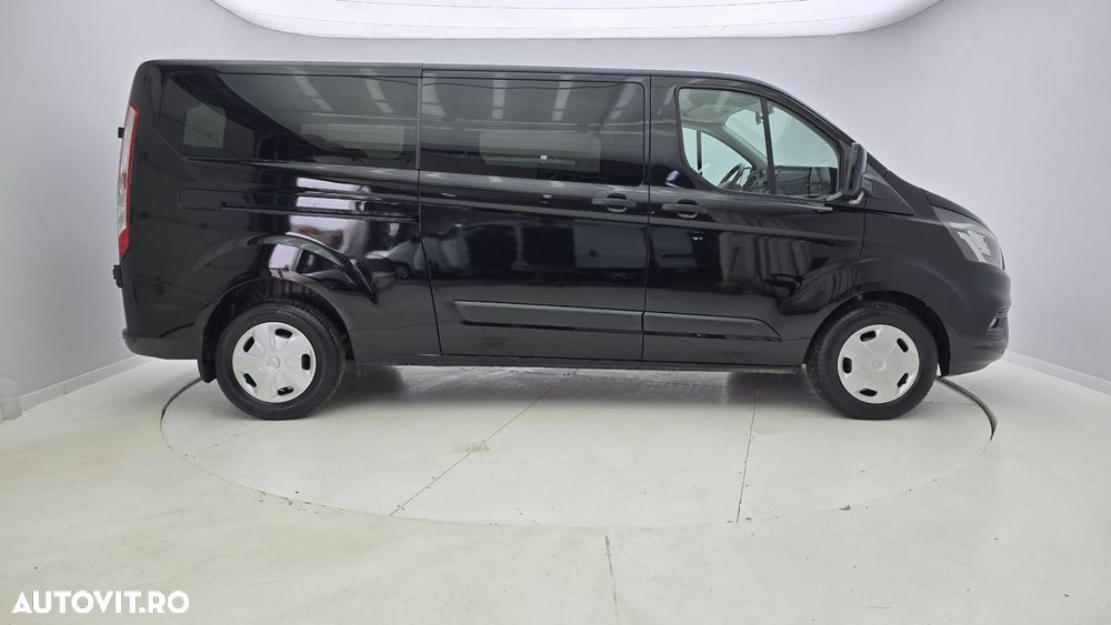 Ford Transit Custom - 5