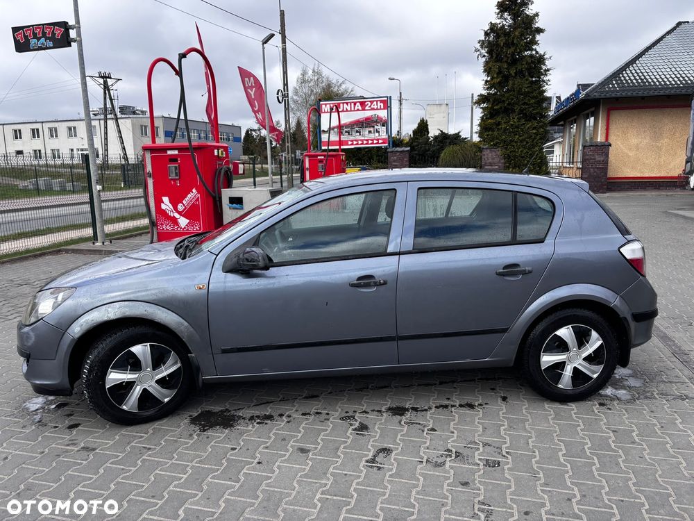 Opel Astra 1.4 Edition - 1