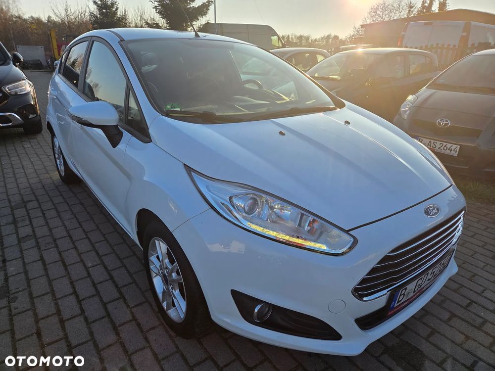 Ford Fiesta - 4