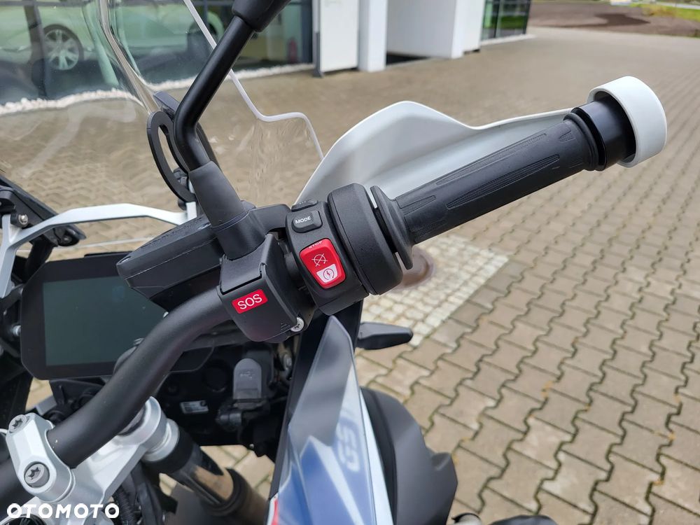 BMW R1250 GS Adventure - 9