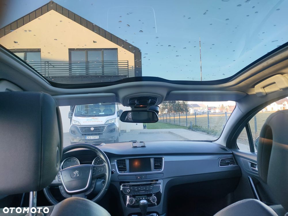 Peugeot 508 2.0 HDi Allure - 2