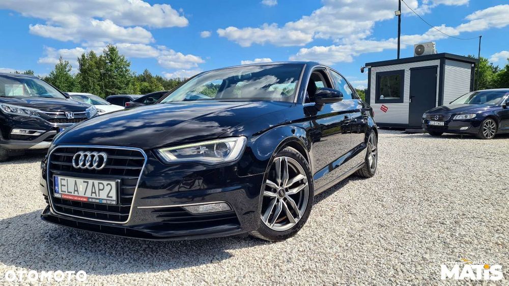 Audi A3 Limousine - 4