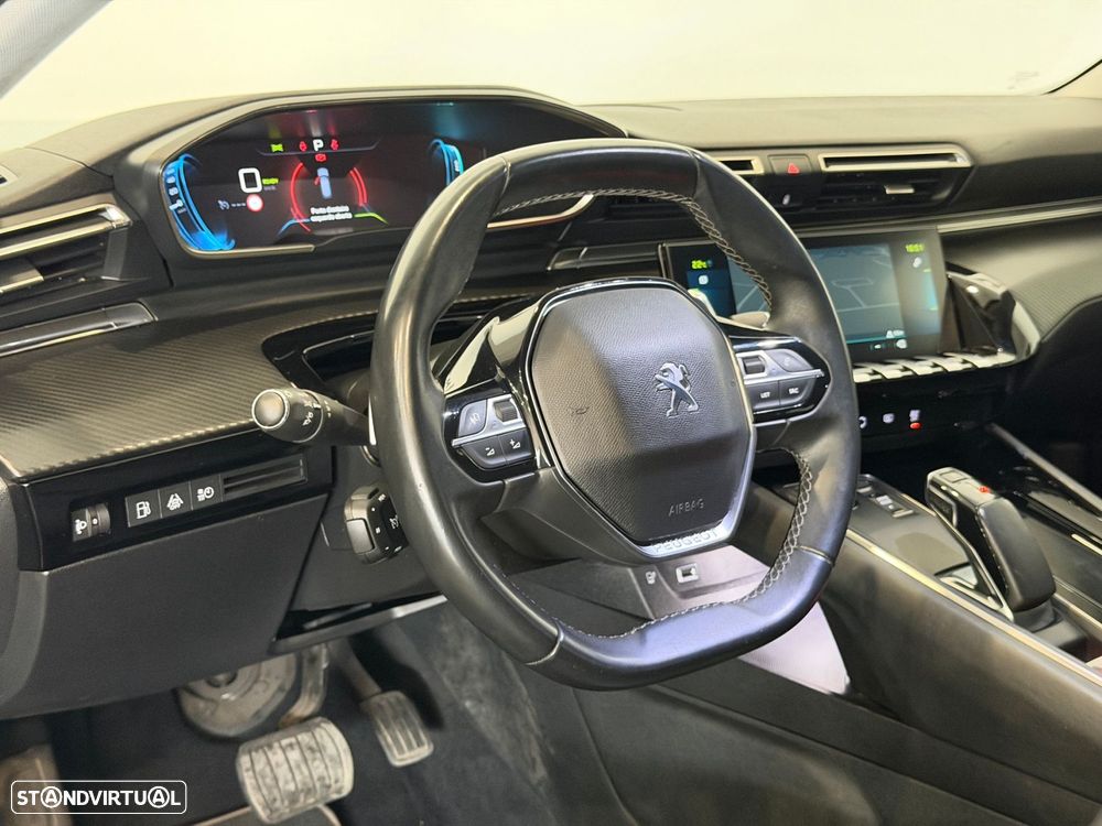 Peugeot 508 SW 1.6 Hybrid Allure e-EAT8 - 13