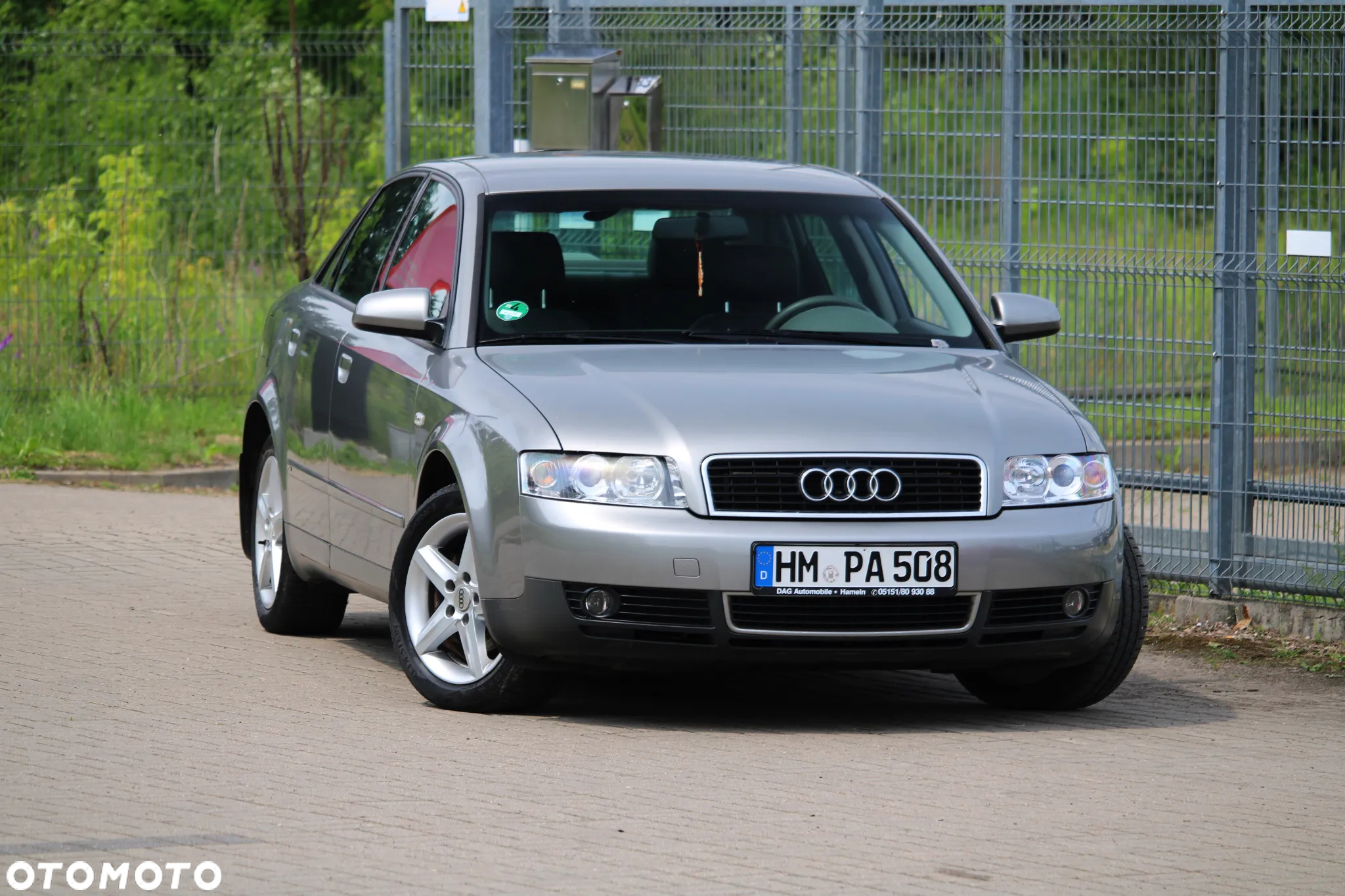Audi A4 1.6 - 5