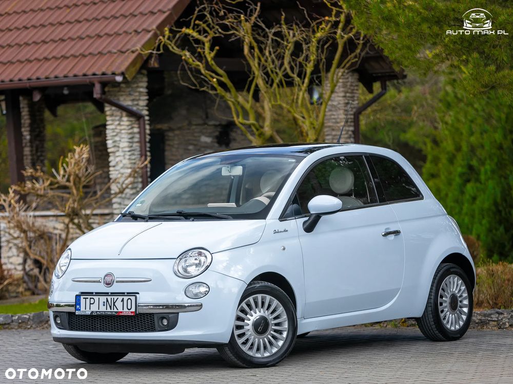 Fiat 500 1.2 Lounge - 1