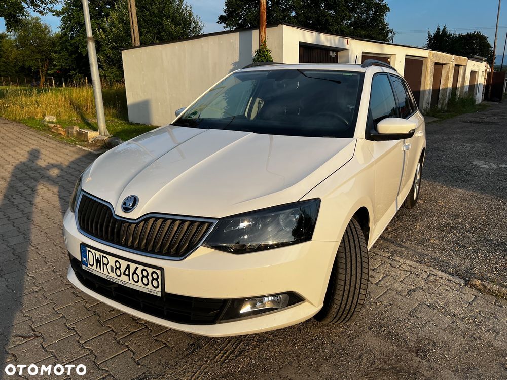 Skoda Fabia 1.2 TSI Style - 1