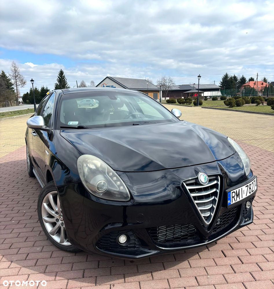 Alfa Romeo Giulietta 2.0 JTDM Distinctive - 3