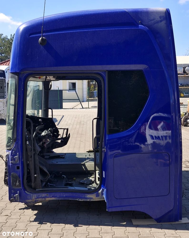 KABINA SCANIA R NGT 2021R - 2