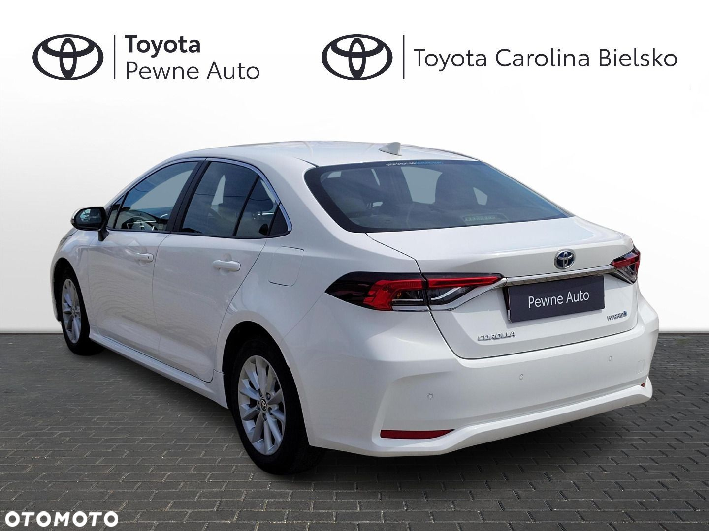 Toyota Corolla - 2