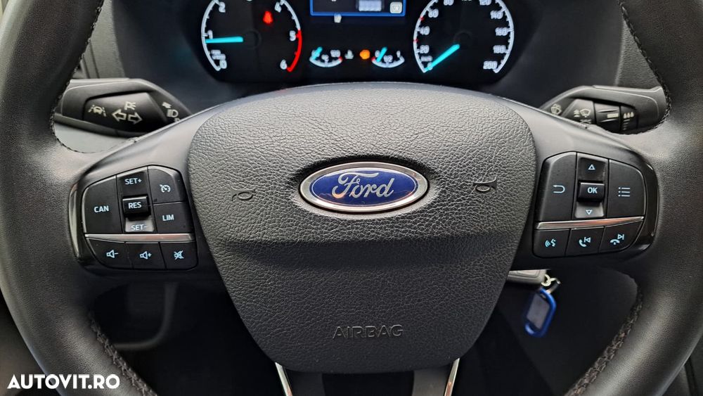 Ford TRANSIT D-CAB TREND L4 6+1 LOCURI RWD - 34