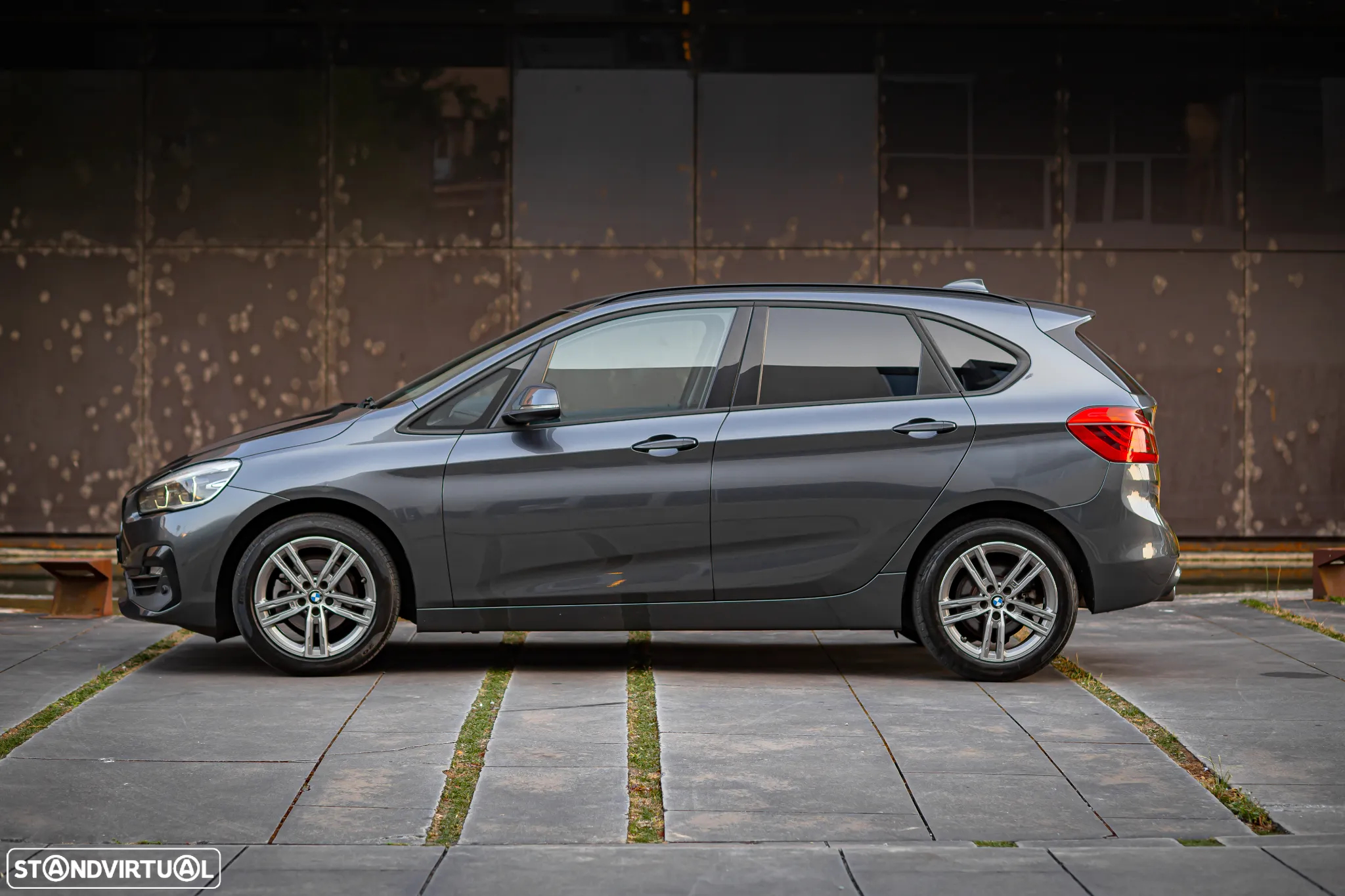 BMW 216 Active Tourer d Advantage - 17