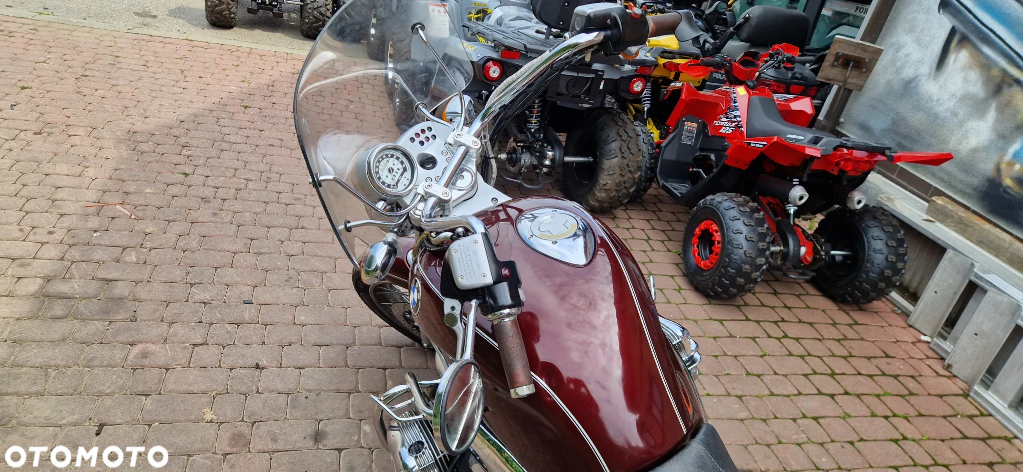 BMW R - 16