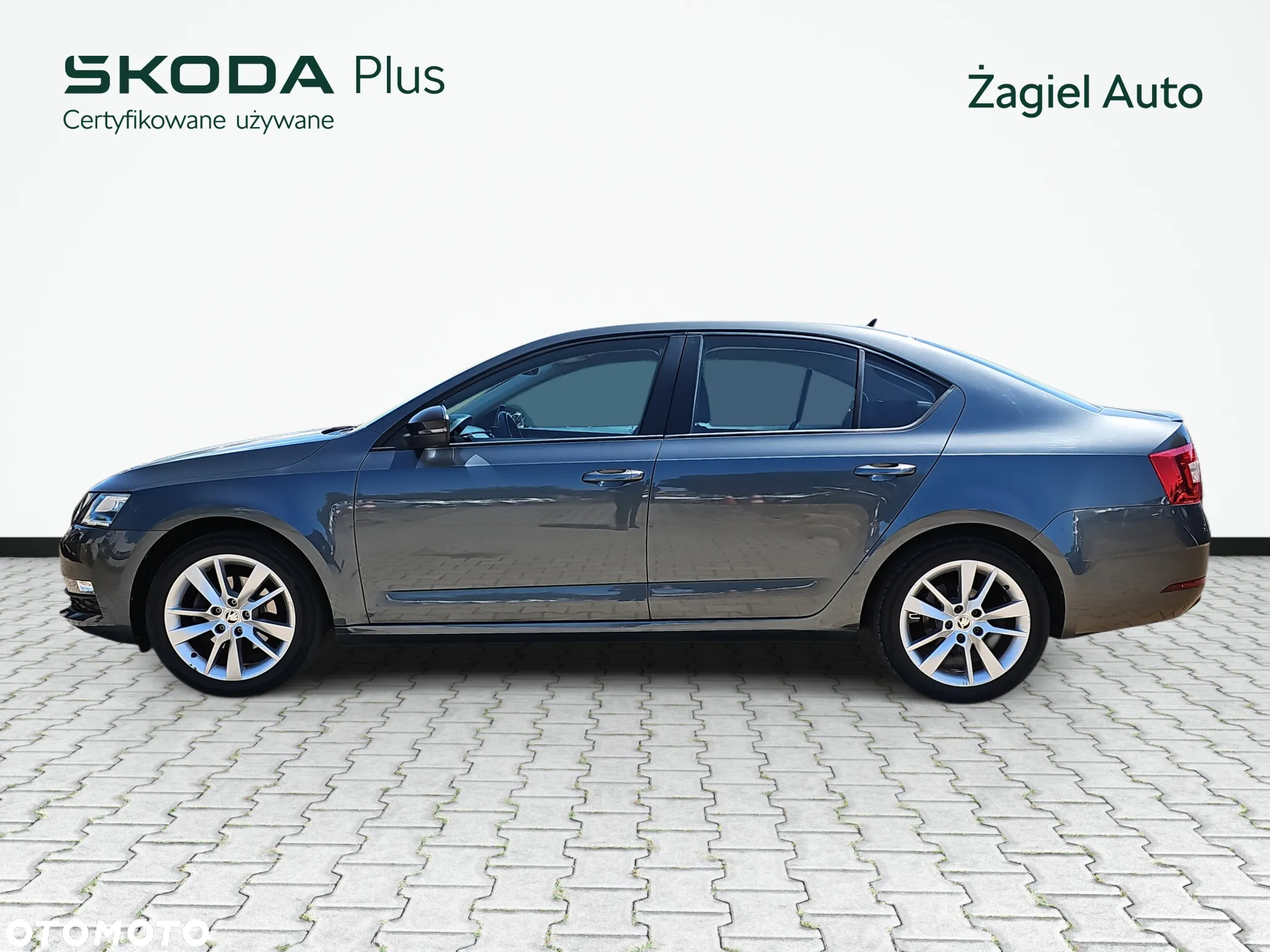Skoda Octavia 1.5 TSI ACT Style DSG - 2