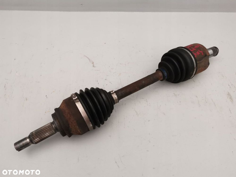 MITSUBISHI OUTLANDER III 2.2D 4X4 AUTOMAT PÓŁOŚ PRZEDNIA LEWY PRZÓD - 1