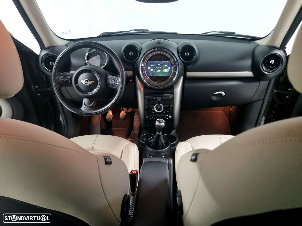 MINI Countryman Cooper - 5