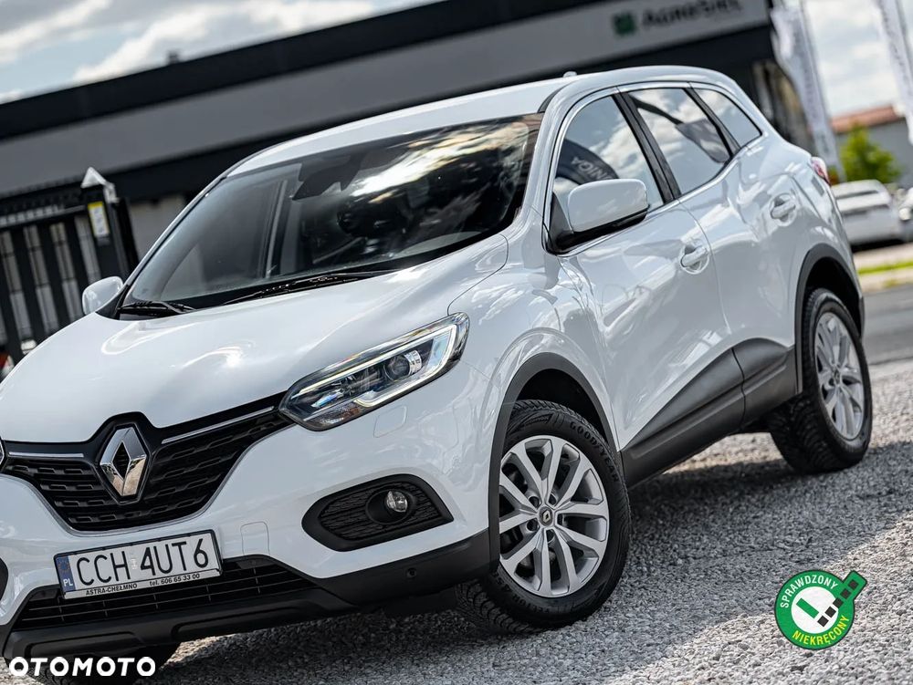 Renault Kadjar BLUE dCi 115 EDC BUSINESS EDITION - 6