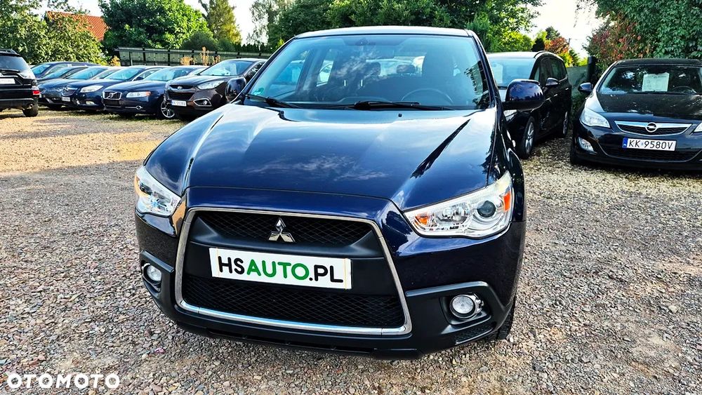 Mitsubishi ASX 1.6 Intense AS&G - 3