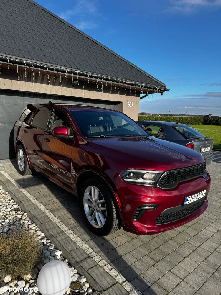 Dodge Durango 3,6 Limited - 2
