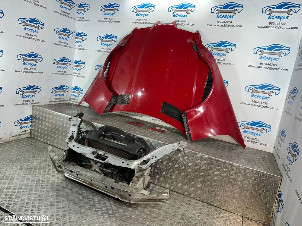 .Frente Completa Mercedes Benz SLK R171 2.0 2003 - 2011 - 6