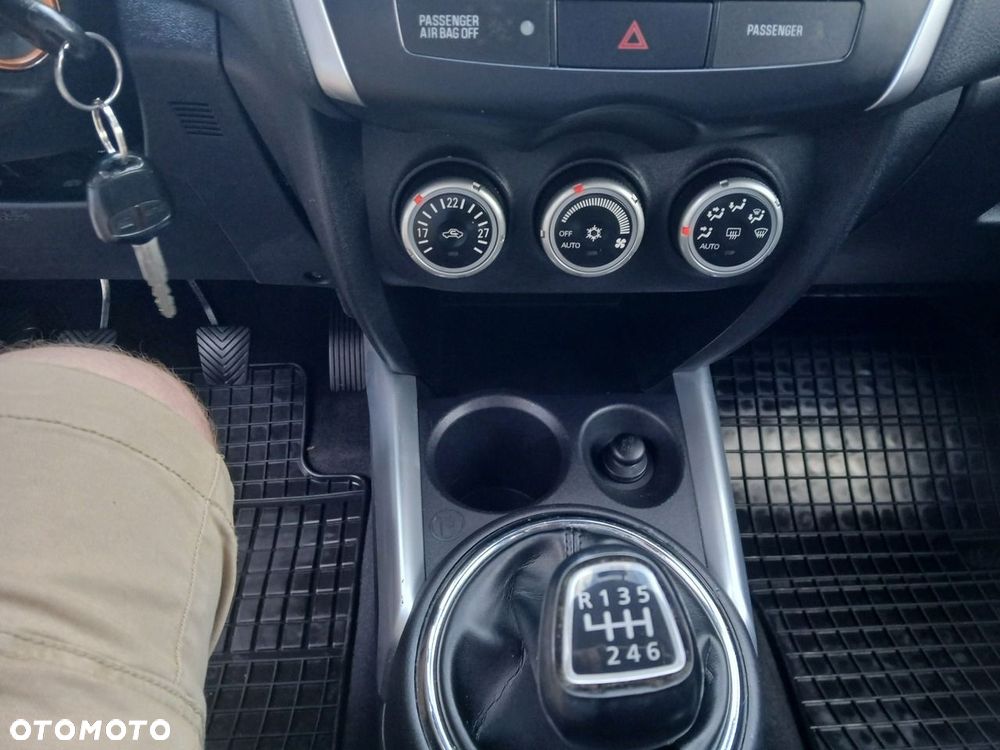 Mitsubishi ASX 1.8 DI-D 2WD Top - 21