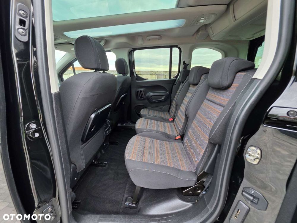 Opel Combo - 22