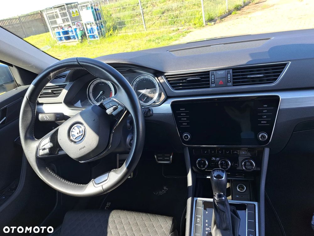 Skoda Superb 2.0 TDI SCR Ambition DSG - 7