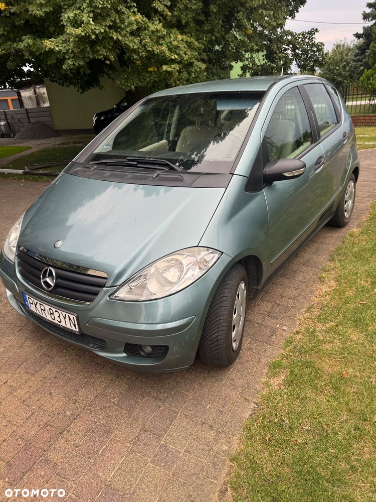 Mercedes-Benz Klasa A 150 Classic - 7