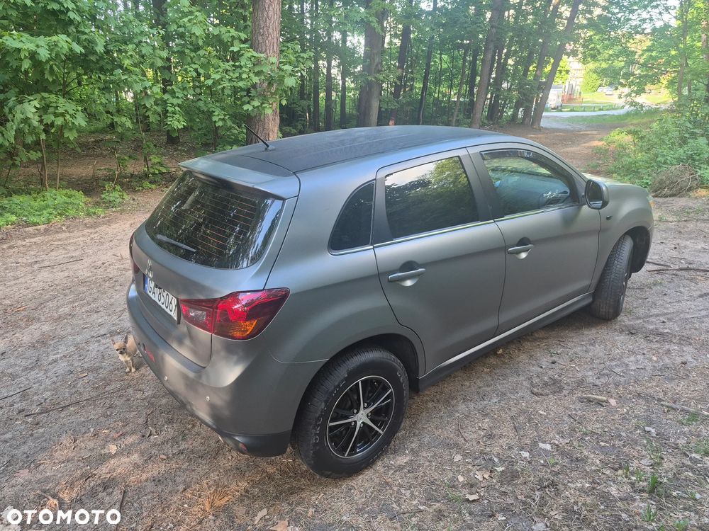 Mitsubishi ASX 1.6 Invite - 3