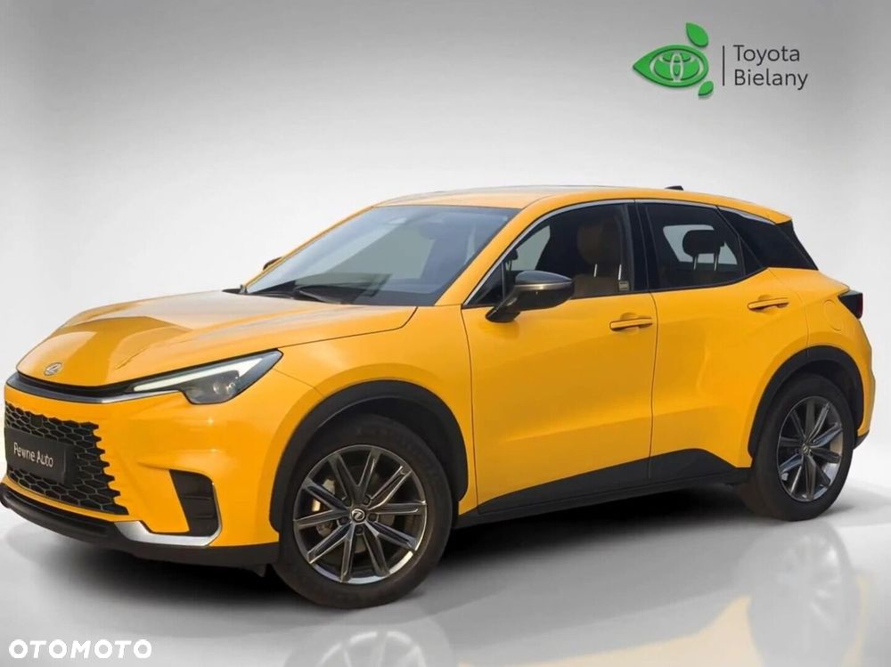 Lexus LBX 1.5 Hybrid Elegant - 11