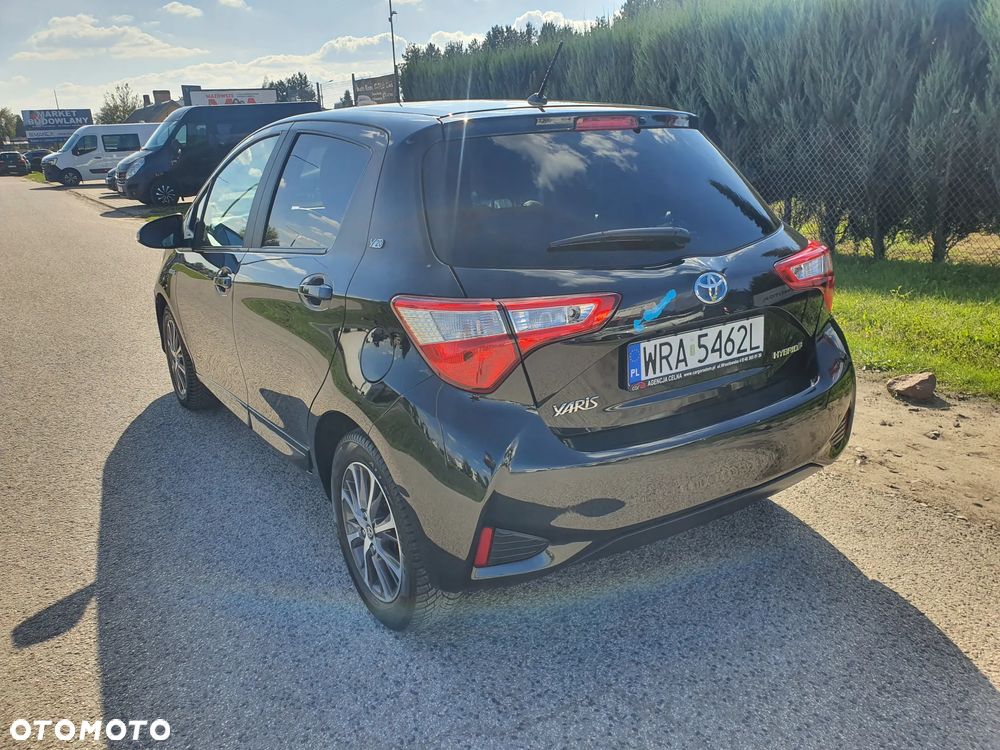 Toyota Yaris Hybrid 1.5 VVT-i Y20 Club - 7