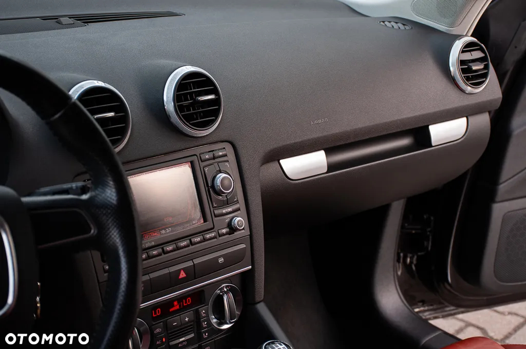 Audi A3 1.8 TFSI Attraction - 33