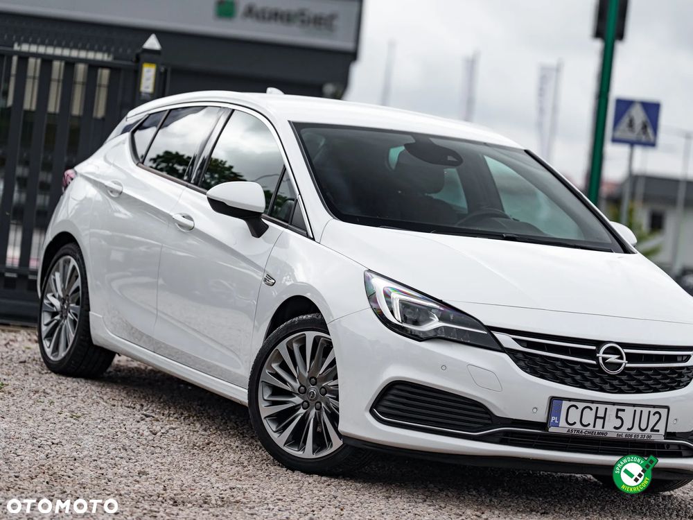 Opel Astra 1.6 Turbo Start/Stop Innovation - 12