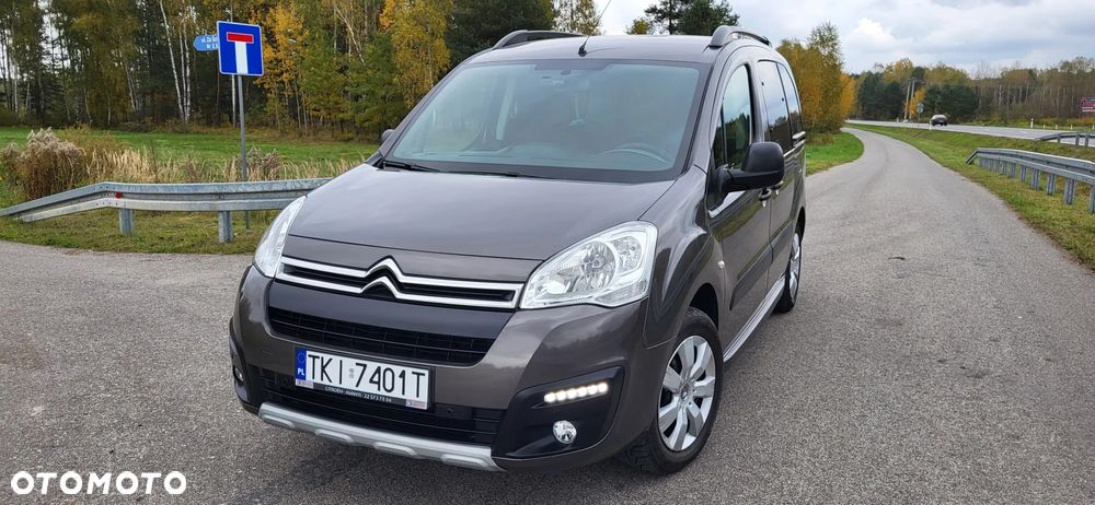 Citroën Berlingo - 3