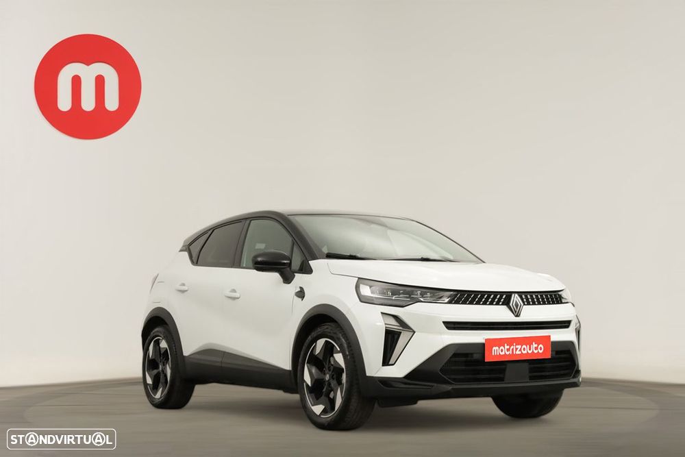 Renault Captur 1.0 TCe Techno - 1