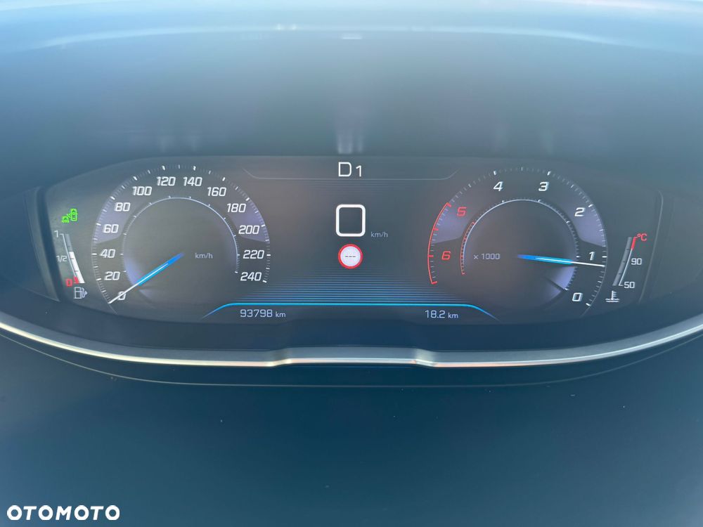 Peugeot 3008 BlueHDi 180 Stop & Start EAT6 GT - 5