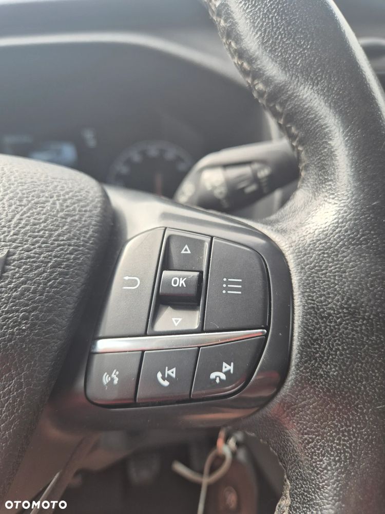 Ford Custom 80Tys km!!! 2.0TDCI 2020r SYNC3 KLIMA KAMERA LED WEBASTO SUPER STAN NISKI PRZEBIEG - 28